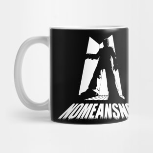 Nomeansno Revenge Mug